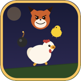Chick Chick Boom game icon